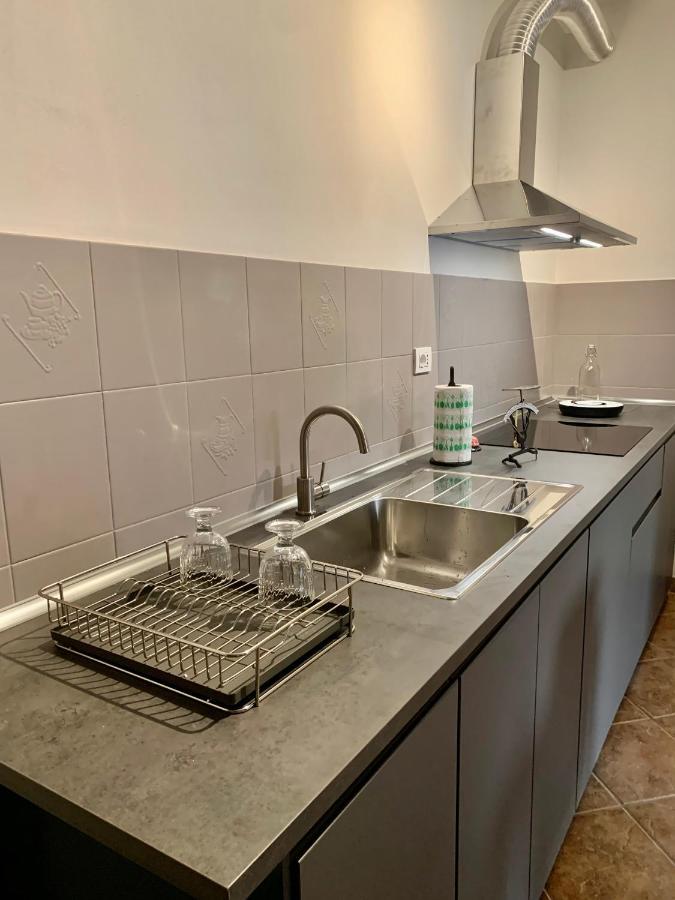 Ferienwohnung La Casa Di Carolina Florenz Exterior foto